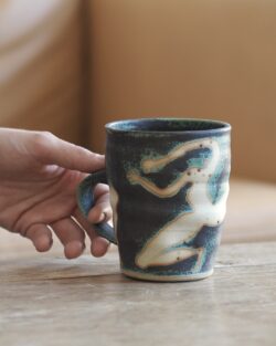 LA COLLAB - mug