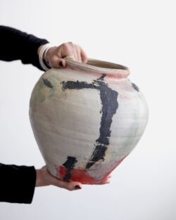 vase