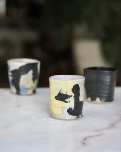 tasse carrée