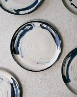 assiette Ø26